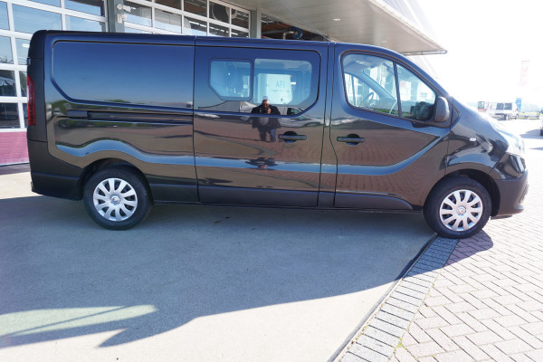Renault Trafic 1.6 dCi T29 L2H1 125PK Dubbelcabine Work Edition nr. V174 | Airco | Cruise | Navi