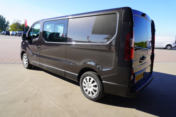 Renault Trafic 1.6 dCi T29 L2H1 125PK Dubbelcabine Work Edition nr. V174 | Airco | Cruise | Navi