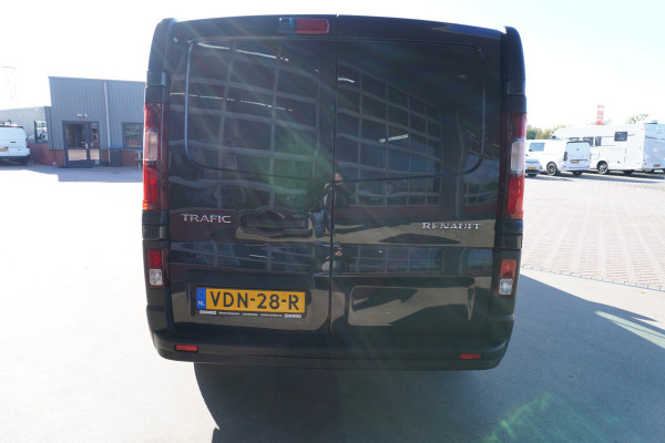Renault Trafic 1.6 dCi T29 L2H1 125PK Dubbelcabine Work Edition nr. V174 | Airco | Cruise | Navi