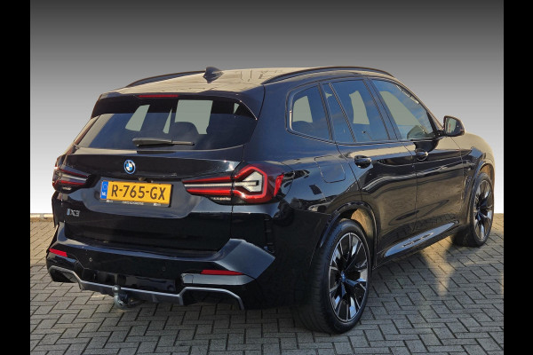 BMW iX3 High Executive 80 kWh NL-AUTO | TREKHAAK | LEDER | PANODAK