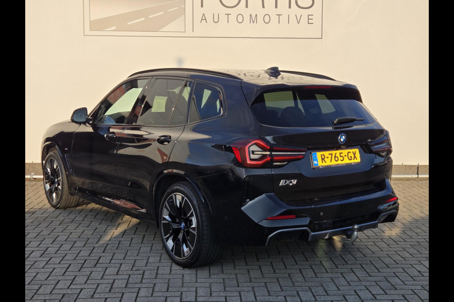 BMW iX3 High Executive 80 kWh NL-AUTO | TREKHAAK | LEDER | PANODAK