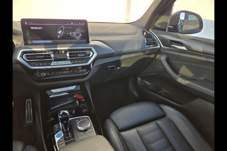 BMW iX3 High Executive 80 kWh NL-AUTO | TREKHAAK | LEDER | PANODAK
