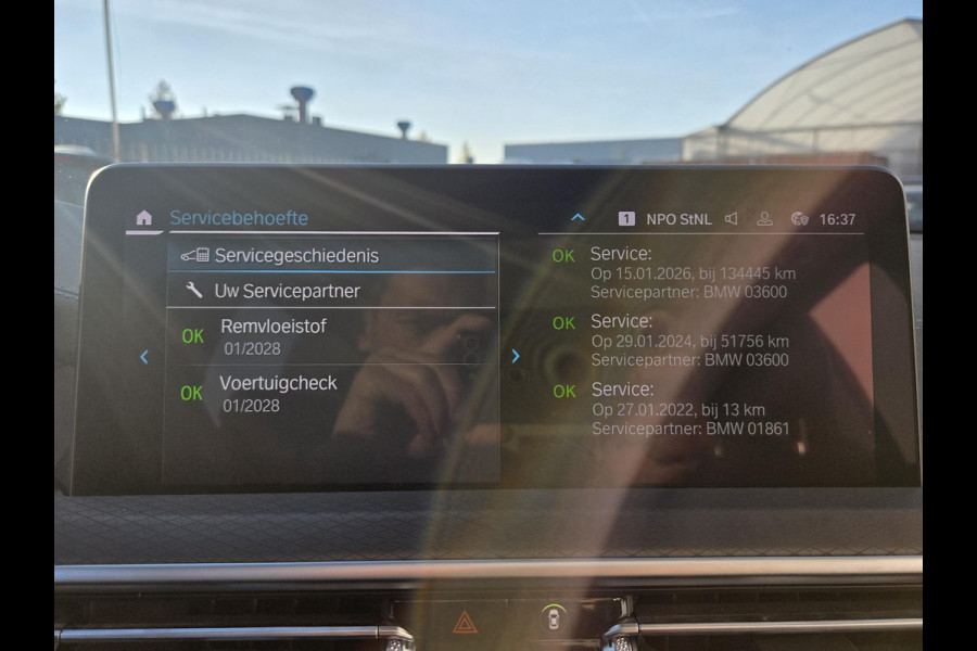 BMW iX3 High Executive 80 kWh NL-AUTO | TREKHAAK | LEDER | PANODAK