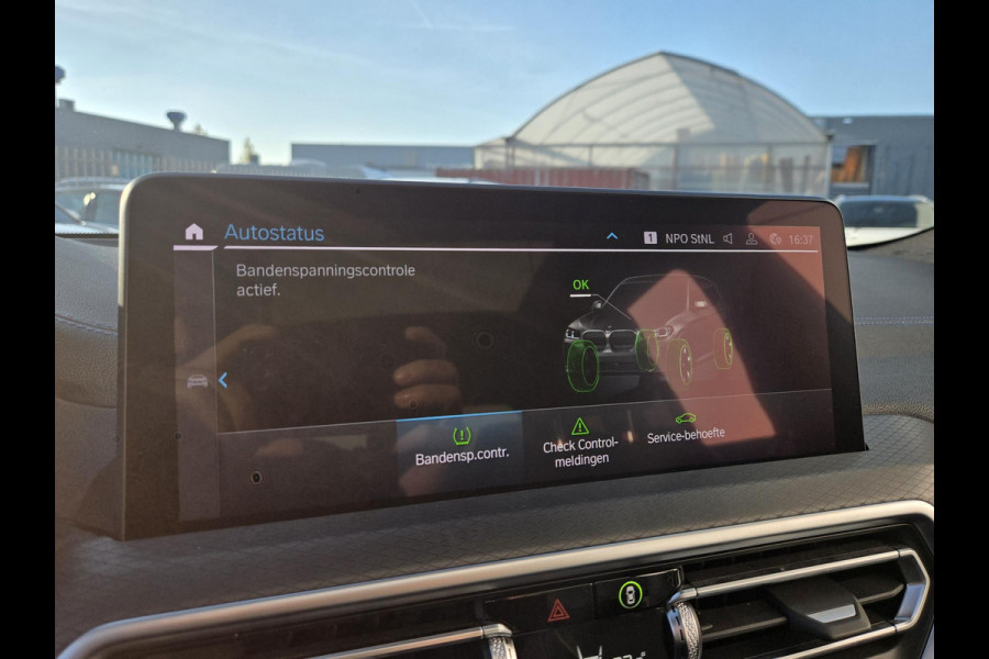 BMW iX3 High Executive 80 kWh NL-AUTO | TREKHAAK | LEDER | PANODAK