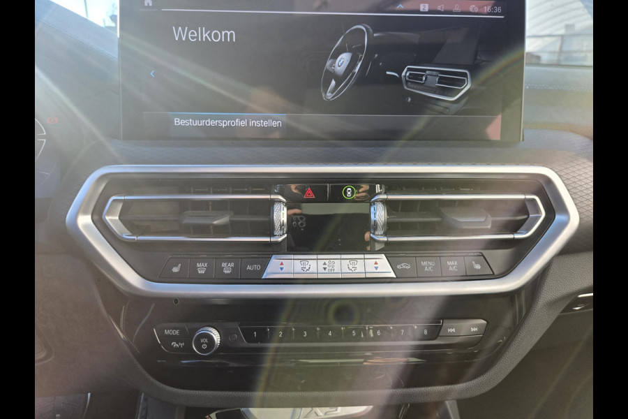BMW iX3 High Executive 80 kWh NL-AUTO | TREKHAAK | LEDER | PANODAK