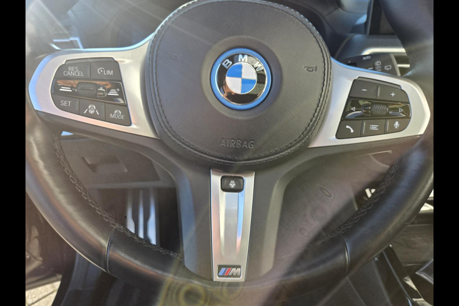 BMW iX3 High Executive 80 kWh NL-AUTO | TREKHAAK | LEDER | PANODAK