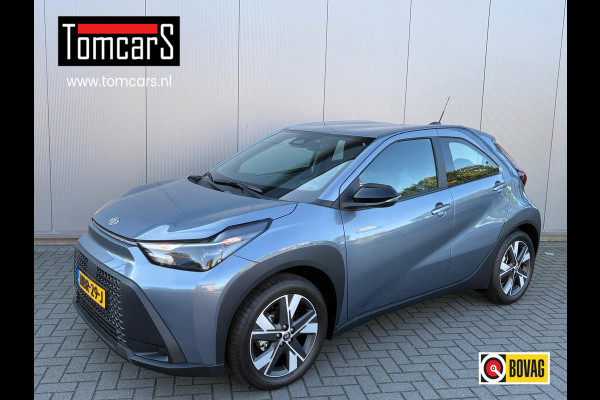 Toyota Aygo X Hybrid 116PK Active Automaat Nieuw uit voorraad! Camera/Stoelverwarming/Adapt.Cruise/ Carplay-Android