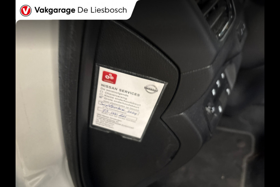 Nissan Leaf N-Connecta 40 kWh / camera / Navigatie / cruisecontrol /boeken/stoelverw