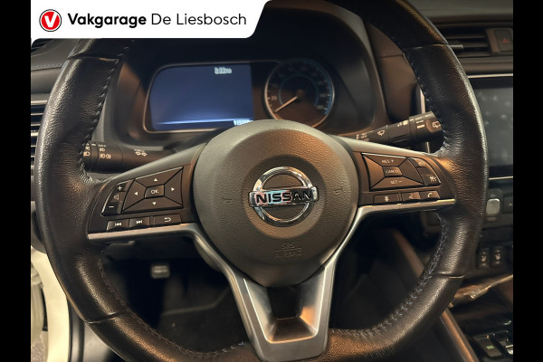 Nissan Leaf N-Connecta 40 kWh / camera / Navigatie / cruisecontrol /boeken/stoelverw