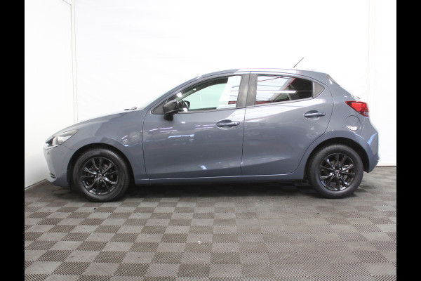Mazda 2 1.5 Skyactiv-G Luxury CLIMATE | CRUISE | NAVI | LMV16 | DAB | CARPLAY | STOELVERW | PDC | LED