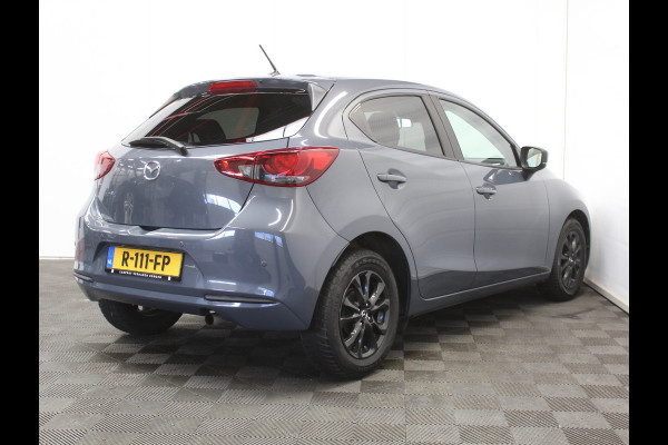 Mazda 2 1.5 Skyactiv-G Luxury CLIMATE | CRUISE | NAVI | LMV16 | DAB | CARPLAY | STOELVERW | PDC | LED