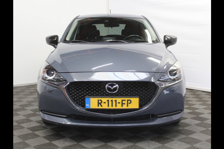 Mazda 2 1.5 Skyactiv-G Luxury CLIMATE | CRUISE | NAVI | LMV16 | DAB | CARPLAY | STOELVERW | PDC | LED