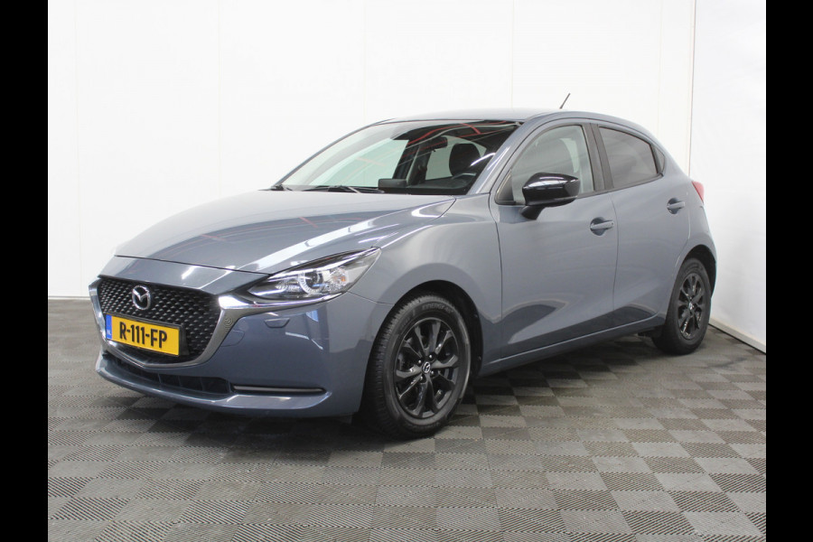 Mazda 2 1.5 Skyactiv-G Luxury CLIMATE | CRUISE | NAVI | LMV16 | DAB | CARPLAY | STOELVERW | PDC | LED