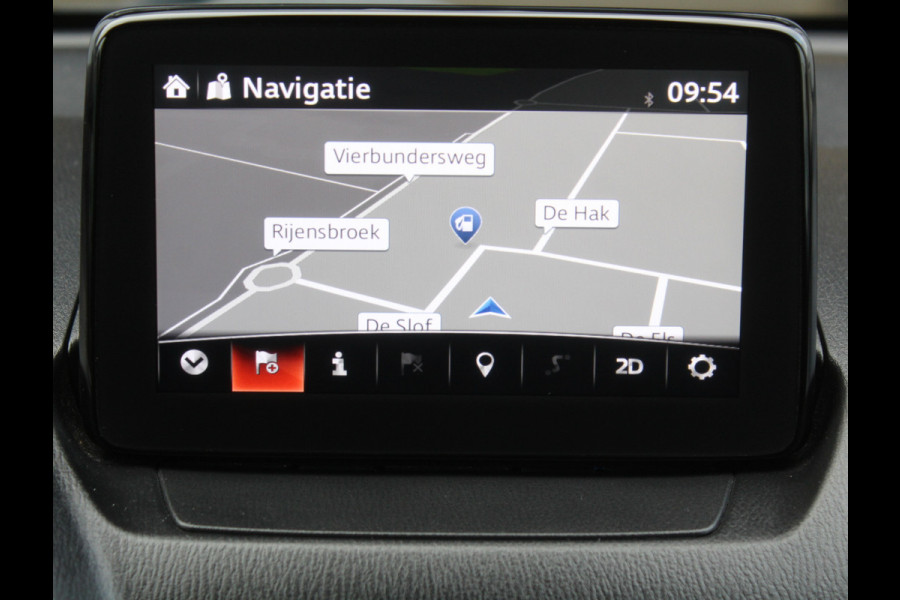 Mazda 2 1.5 Skyactiv-G Luxury CLIMATE | CRUISE | NAVI | LMV16 | DAB | CARPLAY | STOELVERW | PDC | LED