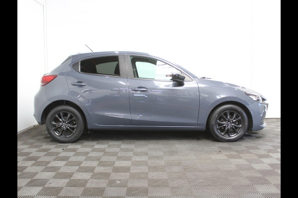 Mazda 2 1.5 Skyactiv-G Luxury CLIMATE | CRUISE | NAVI | LMV16 | DAB | CARPLAY | STOELVERW | PDC | LED