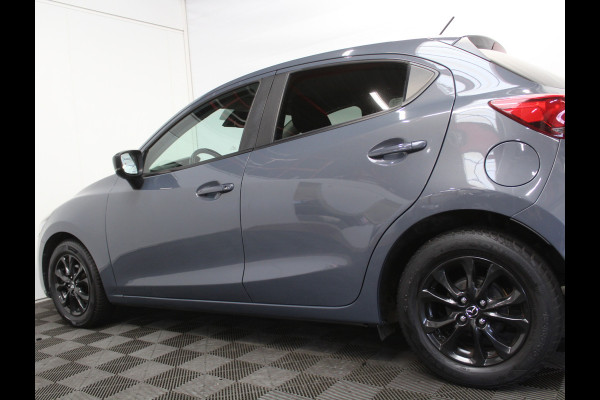 Mazda 2 1.5 Skyactiv-G Luxury CLIMATE | CRUISE | NAVI | LMV16 | DAB | CARPLAY | STOELVERW | PDC | LED