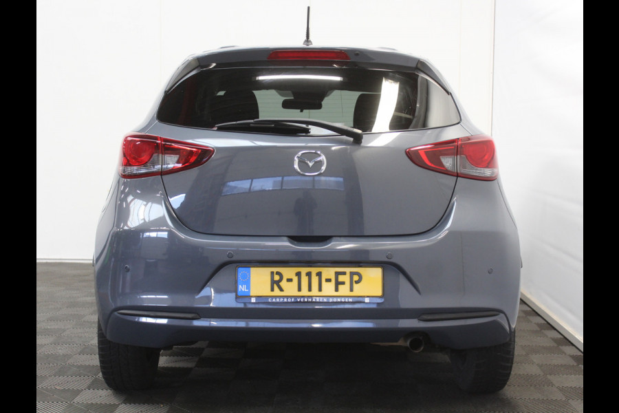 Mazda 2 1.5 Skyactiv-G Luxury CLIMATE | CRUISE | NAVI | LMV16 | DAB | CARPLAY | STOELVERW | PDC | LED