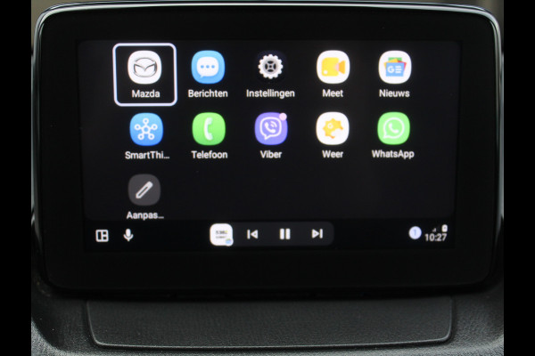 Mazda 2 1.5 Skyactiv-G Luxury CLIMATE | CRUISE | NAVI | LMV16 | DAB | CARPLAY | STOELVERW | PDC | LED