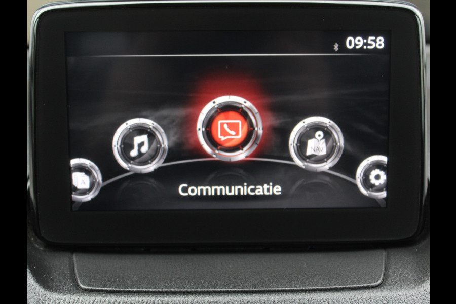 Mazda 2 1.5 Skyactiv-G Luxury CLIMATE | CRUISE | NAVI | LMV16 | DAB | CARPLAY | STOELVERW | PDC | LED