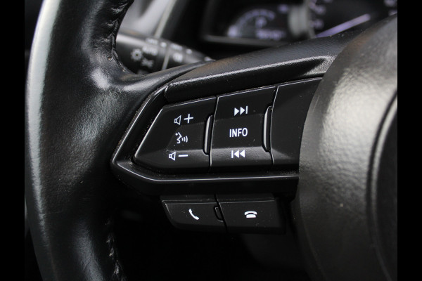 Mazda 2 1.5 Skyactiv-G Luxury CLIMATE | CRUISE | NAVI | LMV16 | DAB | CARPLAY | STOELVERW | PDC | LED