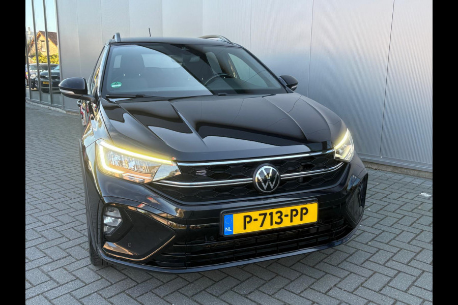 Volkswagen Taigo 110PK TSI Automaat R-Line Business Carplay-android/Camera/Stoelverwarming