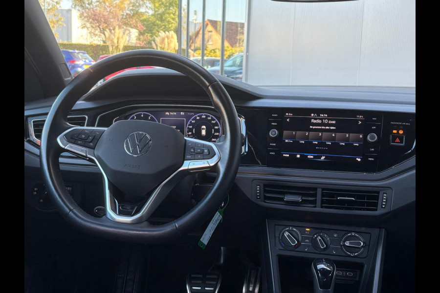 Volkswagen Taigo 110PK TSI Automaat R-Line Business Carplay-android/Camera/Stoelverwarming