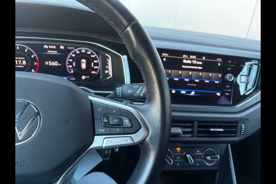 Volkswagen Taigo 110PK TSI Automaat R-Line Business Carplay-android/Camera/Stoelverwarming