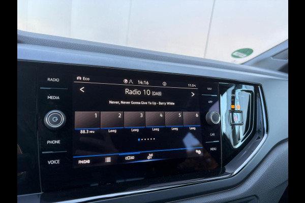Volkswagen Taigo 110PK TSI Automaat R-Line Business Carplay-android/Camera/Stoelverwarming