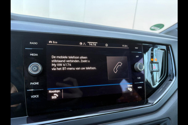 Volkswagen Taigo 110PK TSI Automaat R-Line Business Carplay-android/Camera/Stoelverwarming