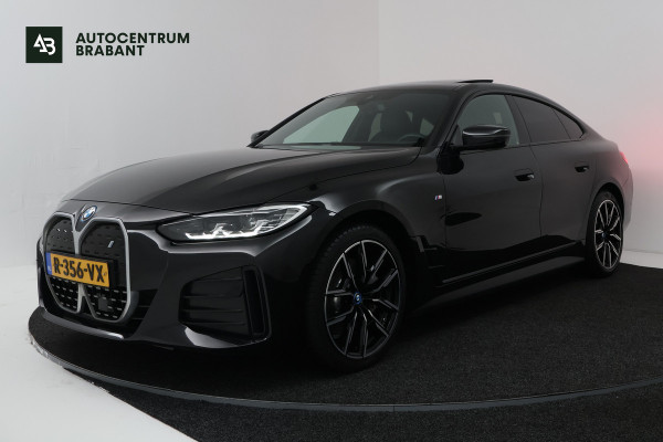 BMW i4 eDrive40 High Executive 84 kWh (PANORAMADAK, STOELVERWARMING, CARPLAY, LED)