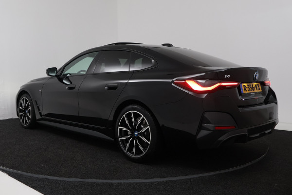 BMW i4 eDrive40 High Executive 84 kWh (PANORAMADAK, STOELVERWARMING, CARPLAY, LED)