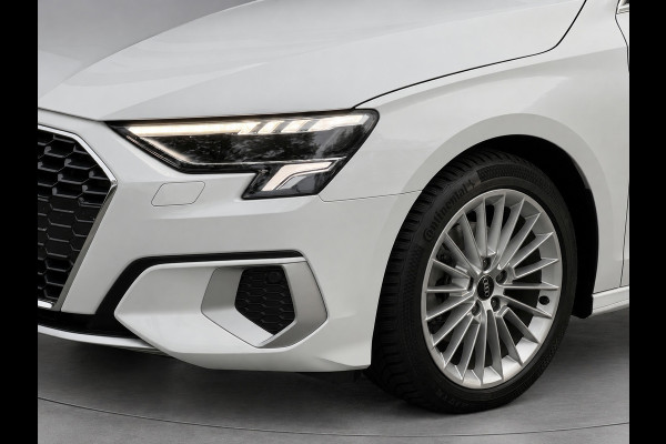 Audi A3 Sportback 30 TFSI Automaat Advanced sport edition, sportzetels, full led, 1 e eigenaar, Origineel NL auto met nap 11-2023