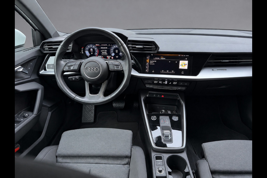 Audi A3 Sportback 30 TFSI Automaat Advanced sport edition, sportzetels, full led, 1 e eigenaar, Origineel NL auto met nap 11-2023