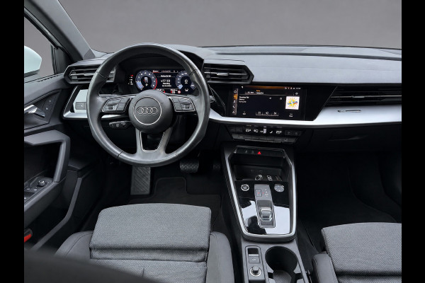 Audi A3 Sportback 30 TFSI Automaat Advanced sport edition, sportzetels, full led, 1 e eigenaar, Origineel NL auto met nap 11-2023