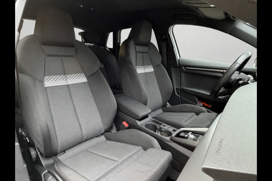 Audi A3 Sportback 30 TFSI Automaat Advanced sport edition, sportzetels, full led, 1 e eigenaar, Origineel NL auto met nap 11-2023