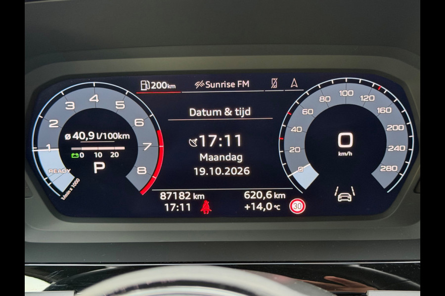 Audi A3 Sportback 30 TFSI Automaat Advanced sport edition, sportzetels, full led, 1 e eigenaar, Origineel NL auto met nap 11-2023