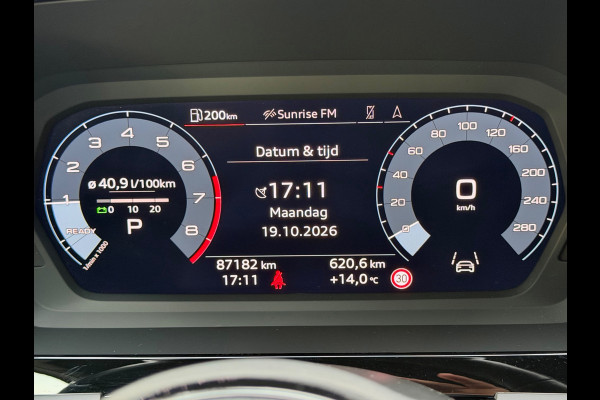 Audi A3 Sportback 30 TFSI Automaat Advanced sport edition, sportzetels, full led, 1 e eigenaar, Origineel NL auto met nap 11-2023