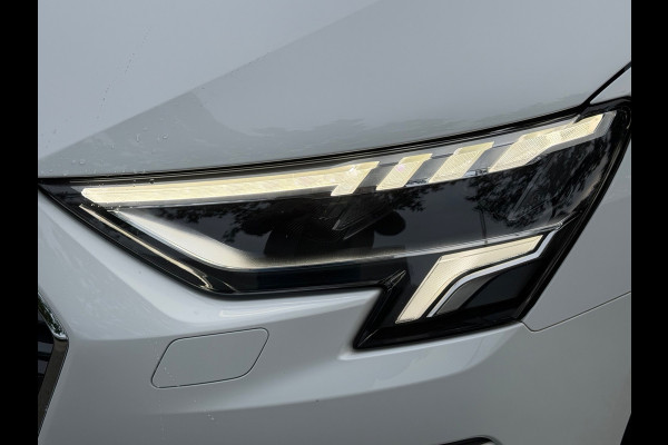 Audi A3 Sportback 30 TFSI Automaat Advanced sport edition, sportzetels, full led, 1 e eigenaar, Origineel NL auto met nap 11-2023