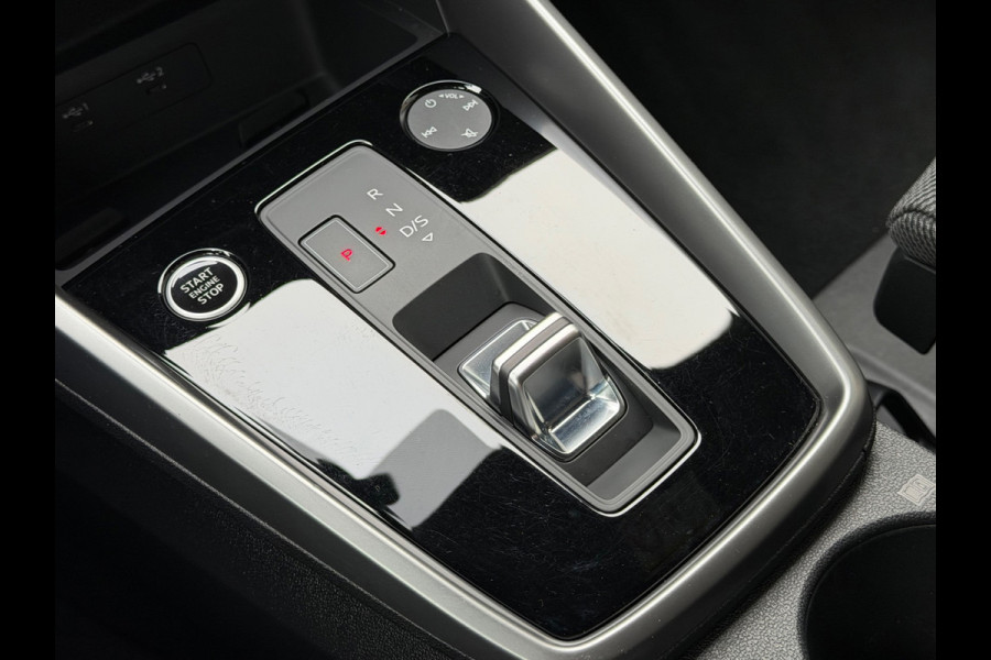Audi A3 Sportback 30 TFSI Automaat Advanced sport edition, sportzetels, full led, 1 e eigenaar, Origineel NL auto met nap 11-2023