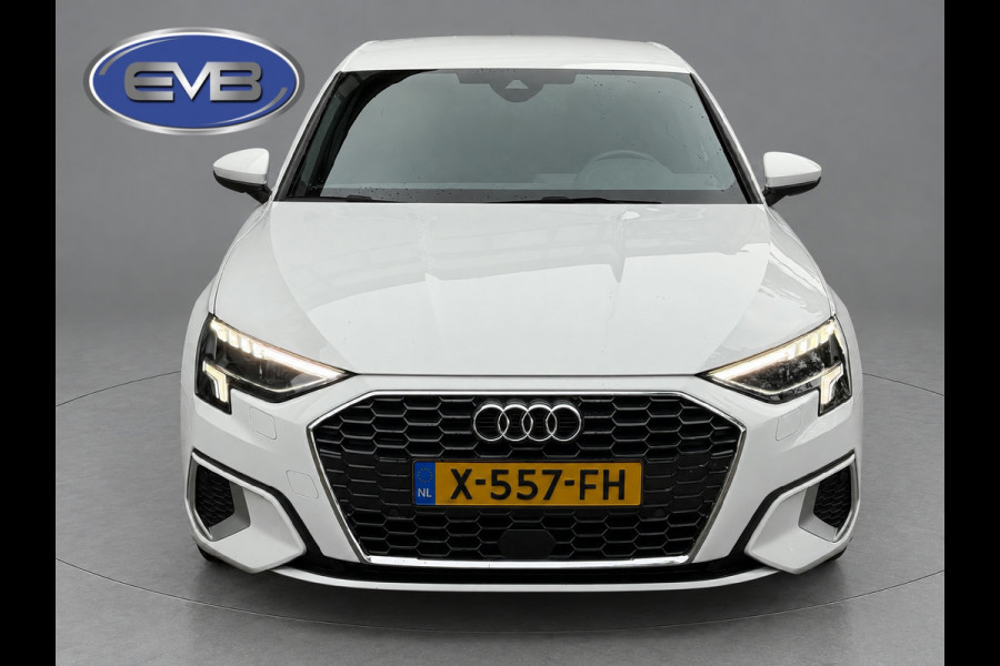 Audi A3 Sportback 30 TFSI Automaat Advanced sport edition, sportzetels, full led, 1 e eigenaar, Origineel NL auto met nap 11-2023