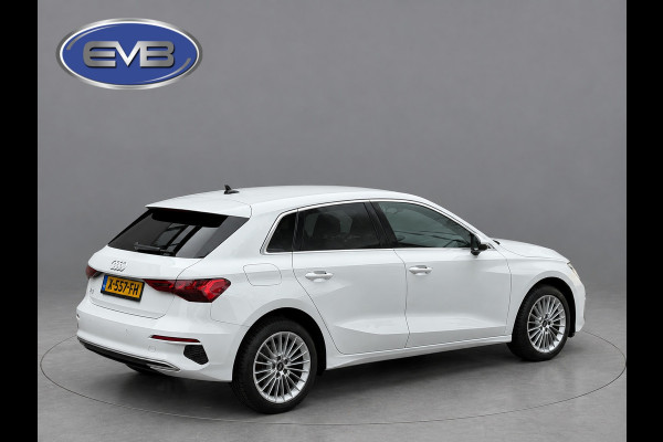 Audi A3 Sportback 30 TFSI Automaat Advanced sport edition, sportzetels, full led, 1 e eigenaar, Origineel NL auto met nap 11-2023
