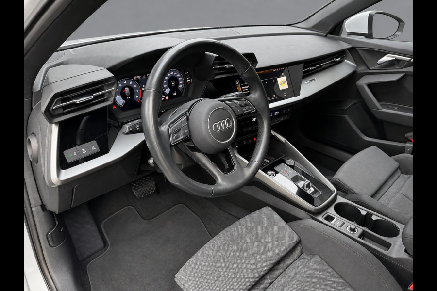 Audi A3 Sportback 30 TFSI Automaat Advanced sport edition, sportzetels, full led, 1 e eigenaar, Origineel NL auto met nap 11-2023