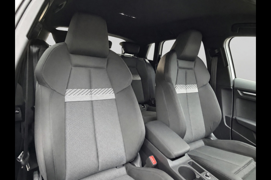 Audi A3 Sportback 30 TFSI Automaat Advanced sport edition, sportzetels, full led, 1 e eigenaar, Origineel NL auto met nap 11-2023