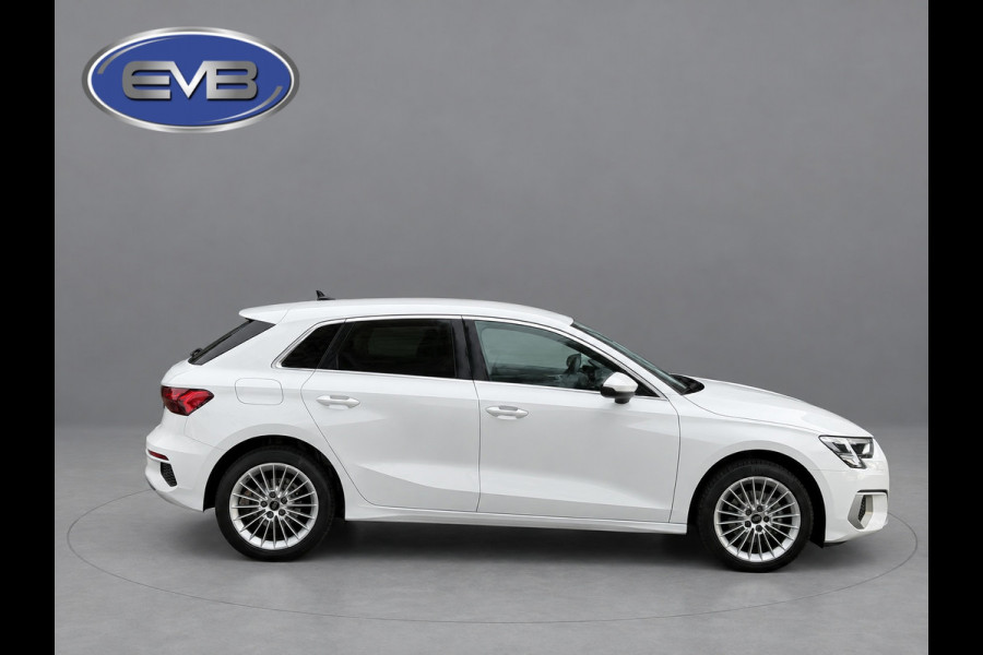 Audi A3 Sportback 30 TFSI Automaat Advanced sport edition, sportzetels, full led, 1 e eigenaar, Origineel NL auto met nap 11-2023
