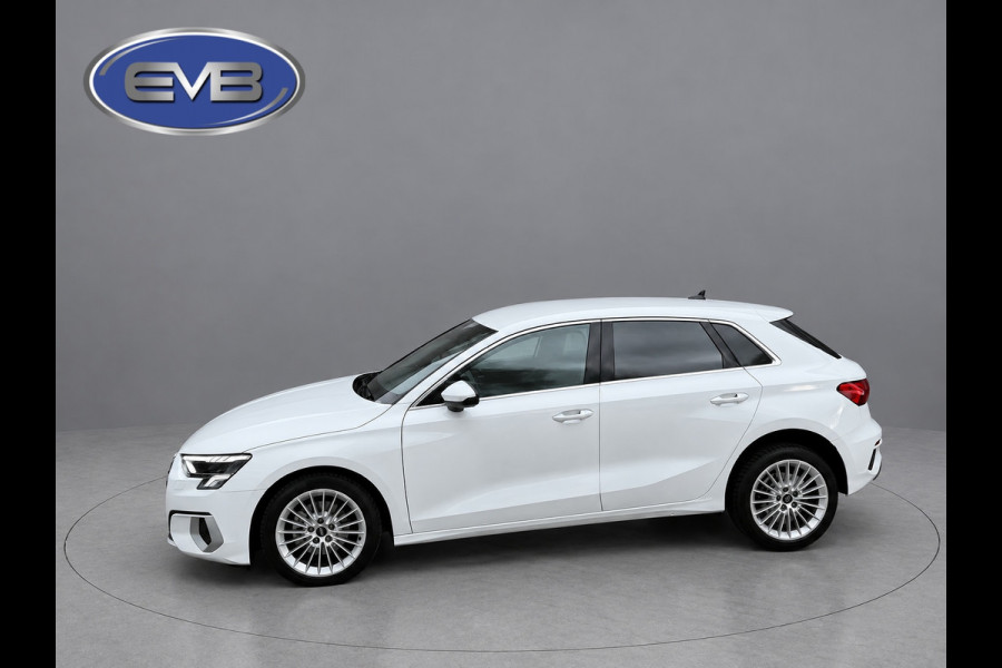 Audi A3 Sportback 30 TFSI Automaat Advanced sport edition, sportzetels, full led, 1 e eigenaar, Origineel NL auto met nap 11-2023