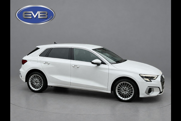 Audi A3 Sportback 30 TFSI Automaat Advanced sport edition, sportzetels, full led, 1 e eigenaar, Origineel NL auto met nap 11-2023
