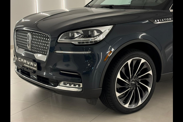 Lincoln Aviator 3.0 TT V6 Reserve AWD