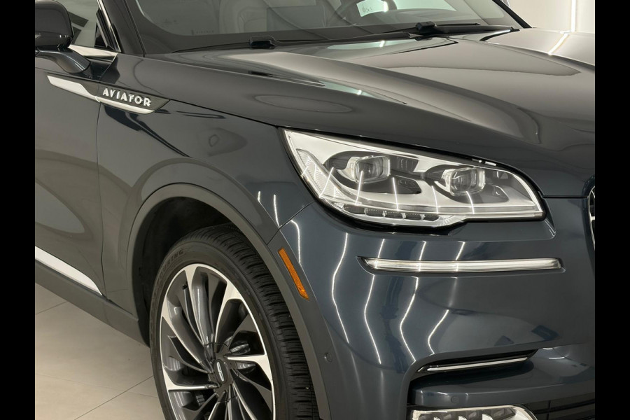 Lincoln Aviator 3.0 TT V6 Reserve AWD