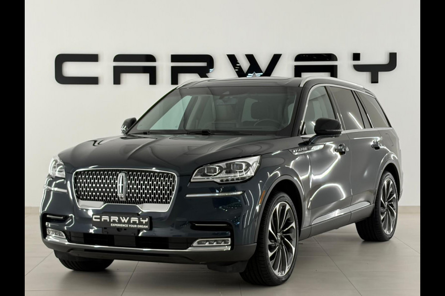 Lincoln Aviator 3.0 TT V6 Reserve AWD