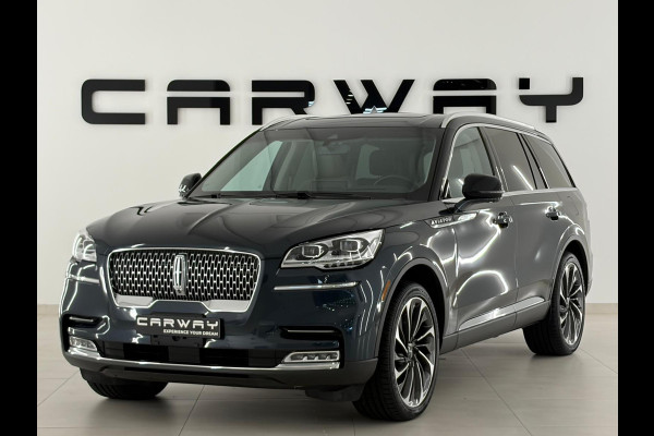 Lincoln Aviator 3.0 TT V6 Reserve AWD
